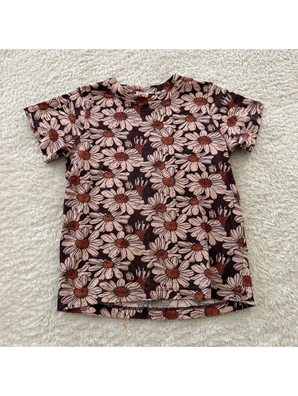 4t Floral Kate Quinn Top